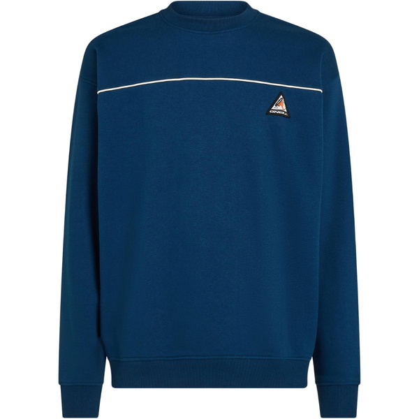 2026 O'Neill Mens FWC'play Crew Sweatshirt 2750193 - Regal Blue